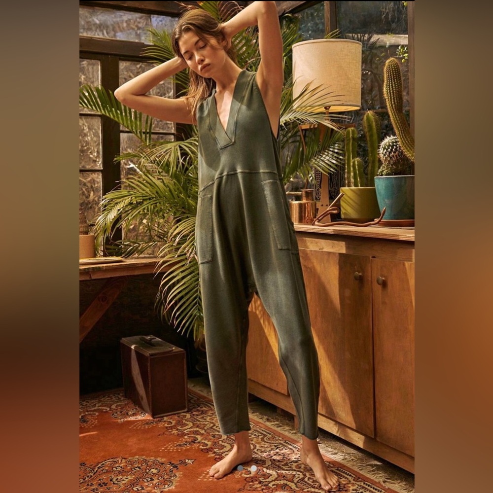 Free People Romper/Onesie